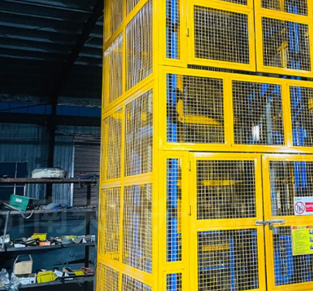 河间仓库货梯应用前景如何