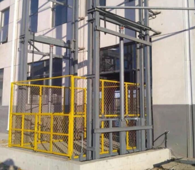 河间升降货梯属于特种设备吗