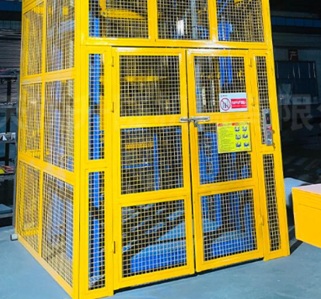 河间货梯可以安装在室外吗