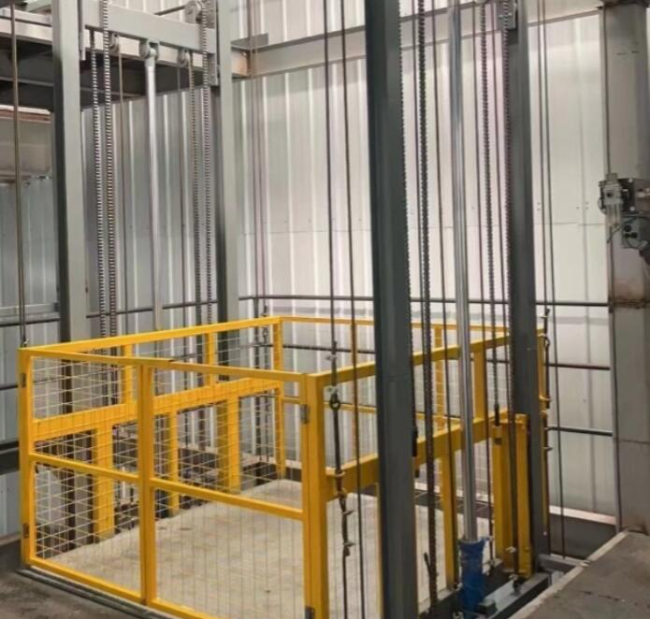 河间货梯可以安装在室外的防护措施有哪些