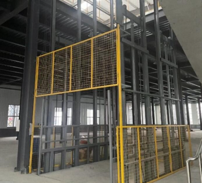 河间请详细介绍一下货梯安装在室外的维护方法