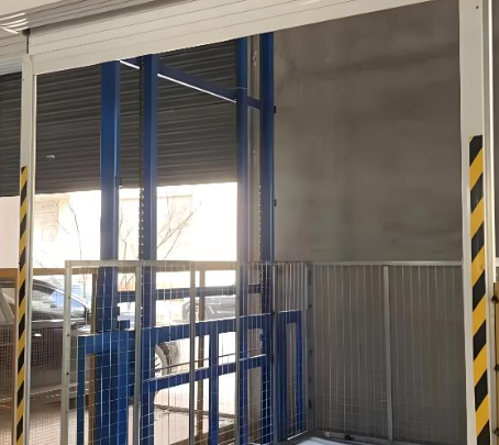 河间液压货梯技术标准