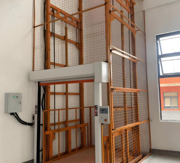 河间升降货梯是特种设备码