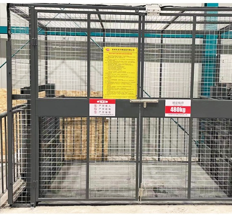 河间升降货梯常见故障